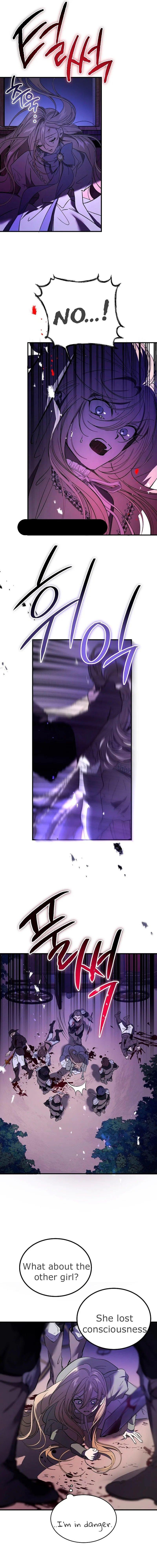 The Devil Raises a Lady Chapter 20 - Page 8