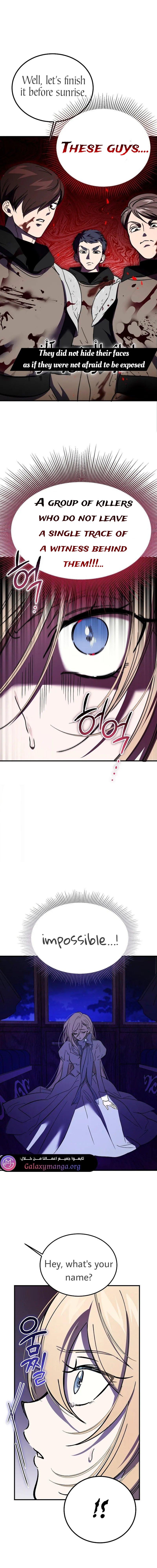 The Devil Raises a Lady Chapter 20 - Page 9