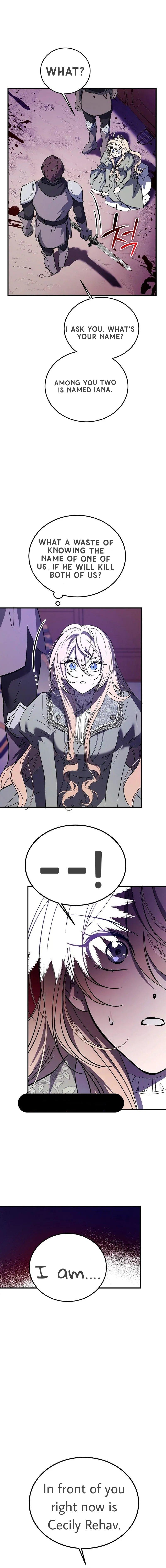 The Devil Raises a Lady Chapter 20 - Page 10