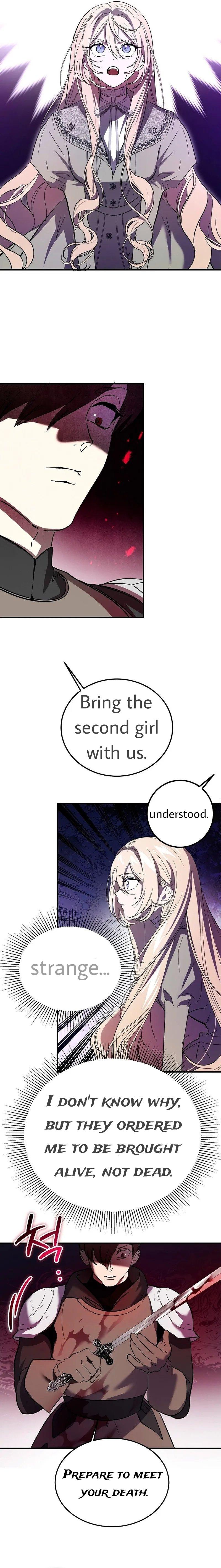 The Devil Raises a Lady Chapter 20 - Page 11