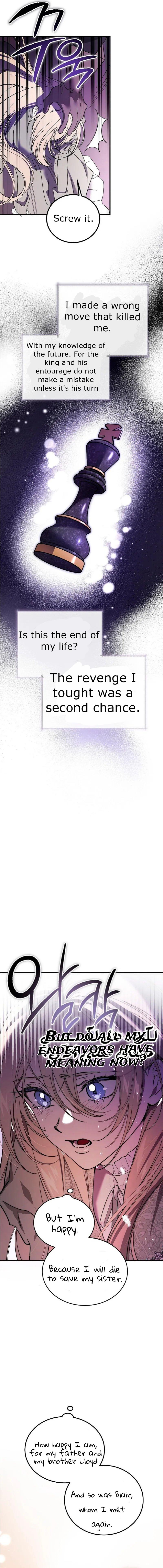 The Devil Raises a Lady Chapter 20 - Page 12