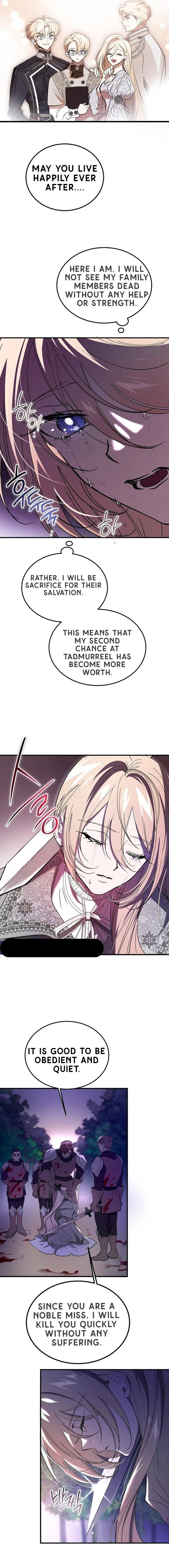 The Devil Raises a Lady Chapter 20 - Page 13