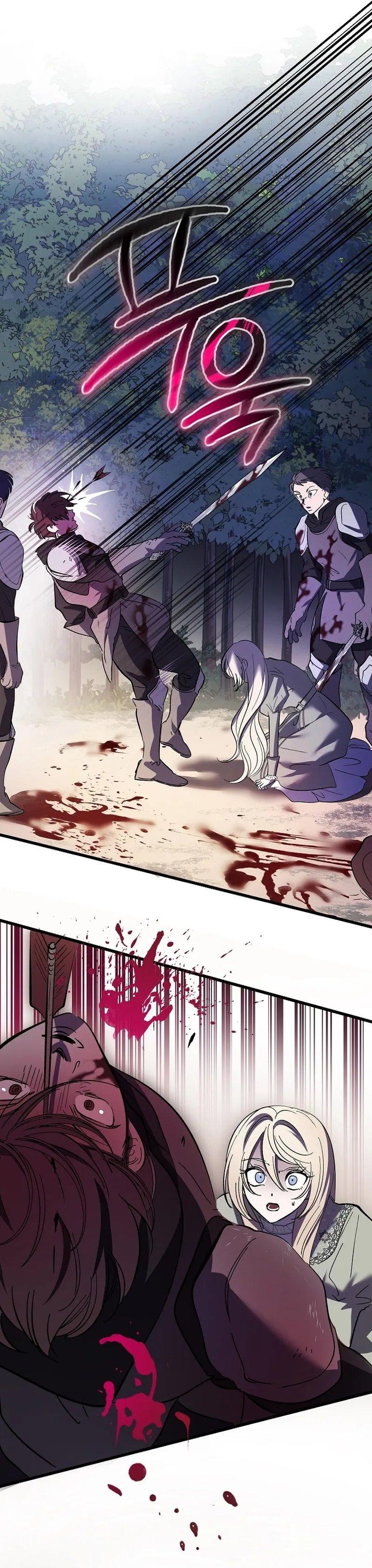 The Devil Raises a Lady Chapter 20 - Page 14