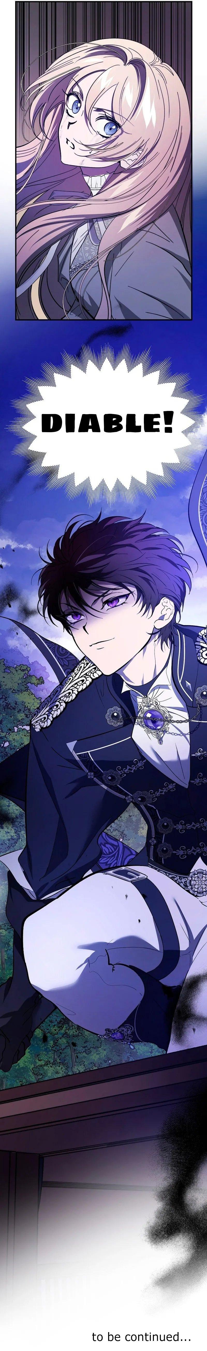 The Devil Raises a Lady Chapter 20 - Page 18