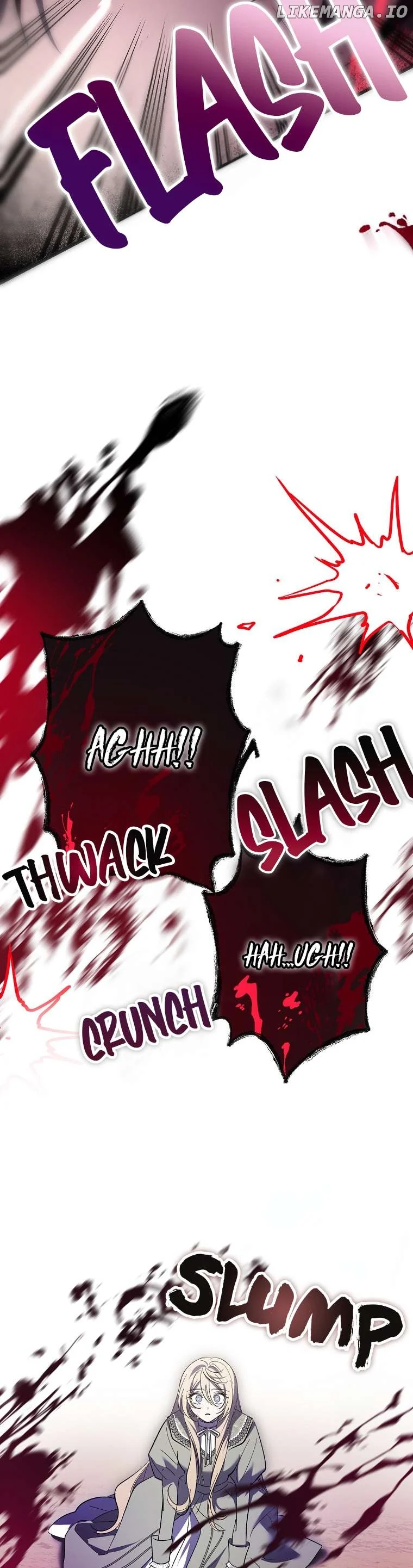 The Devil Raises a Lady Chapter 21 - Page 4