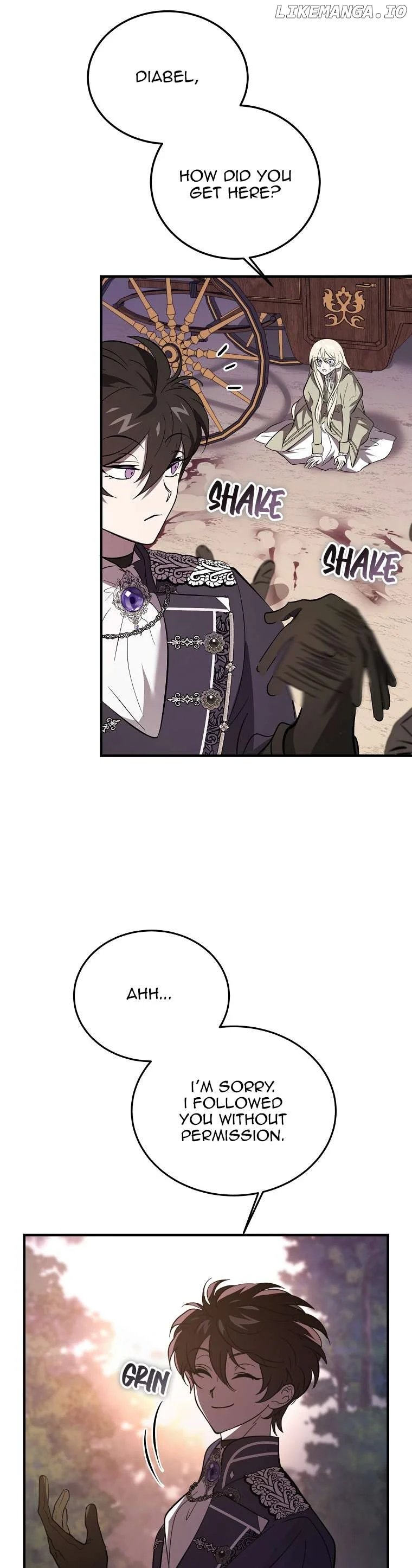 The Devil Raises a Lady Chapter 21 - Page 7