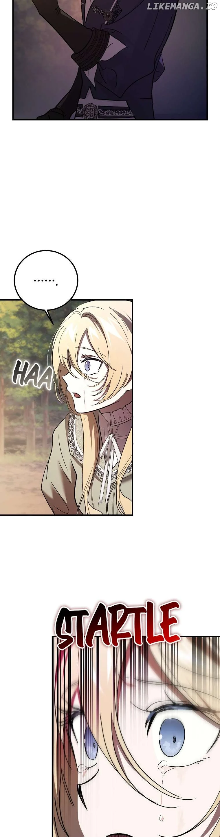 The Devil Raises a Lady Chapter 21 - Page 8