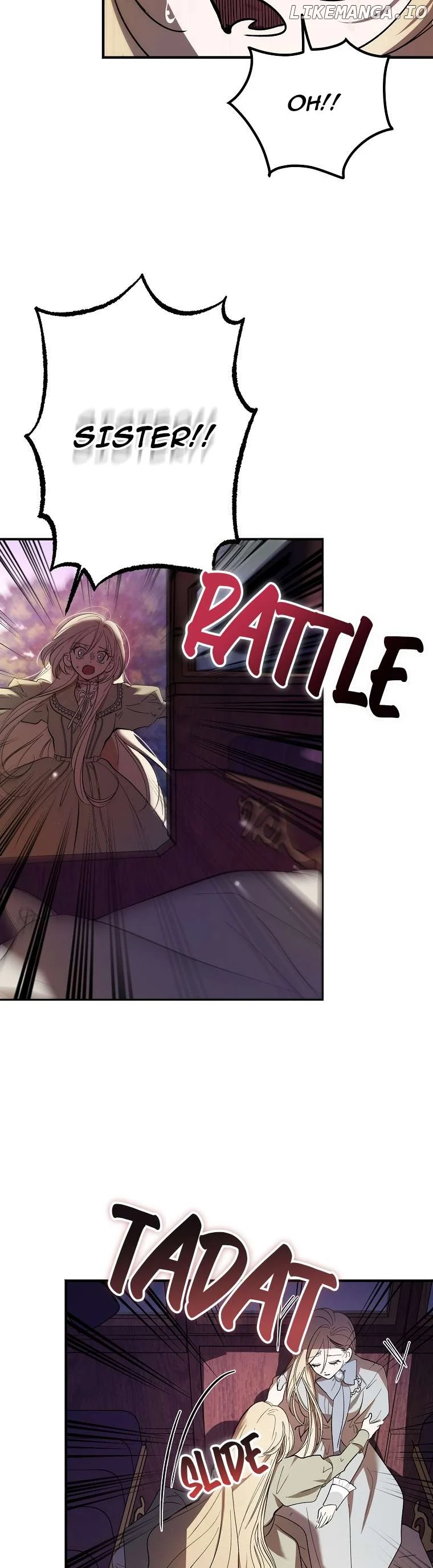 The Devil Raises a Lady Chapter 21 - Page 9