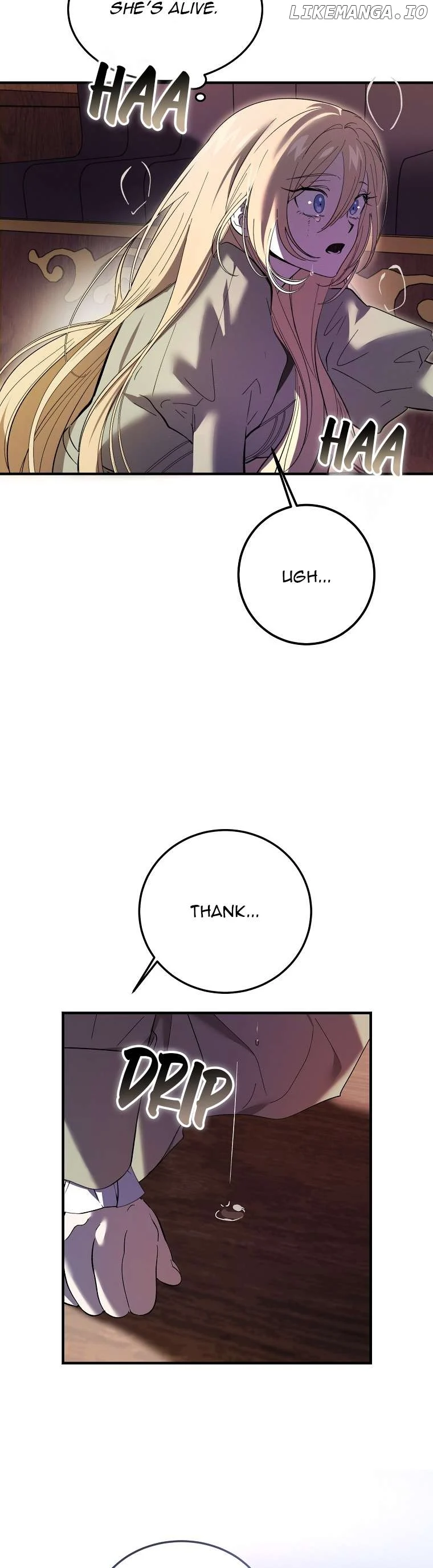 The Devil Raises a Lady Chapter 21 - Page 11