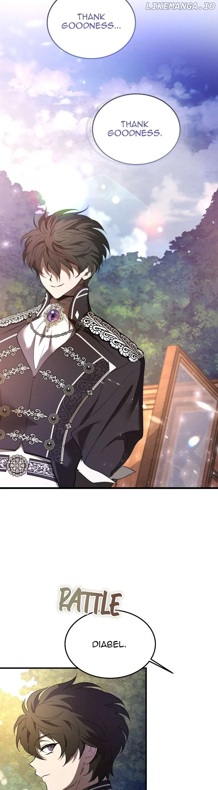 The Devil Raises a Lady Chapter 21 - Page 12