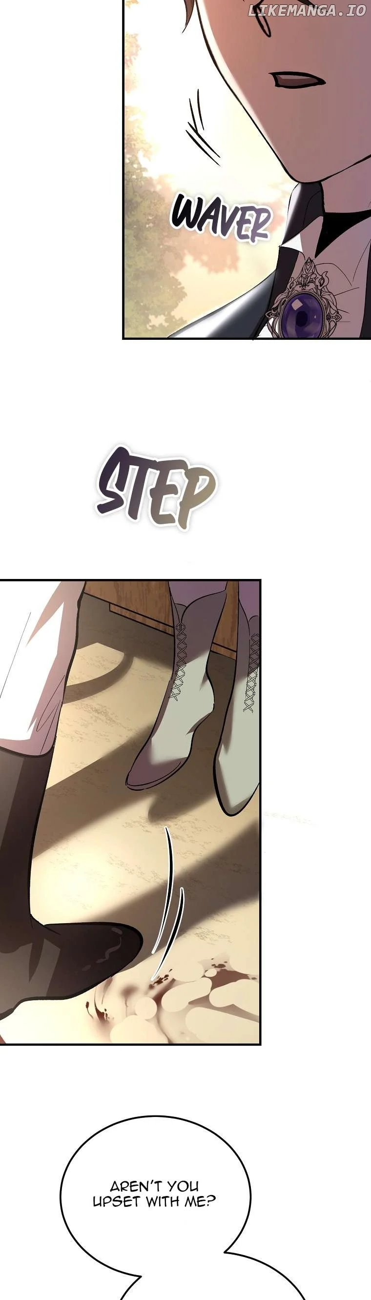 The Devil Raises a Lady Chapter 21 - Page 15