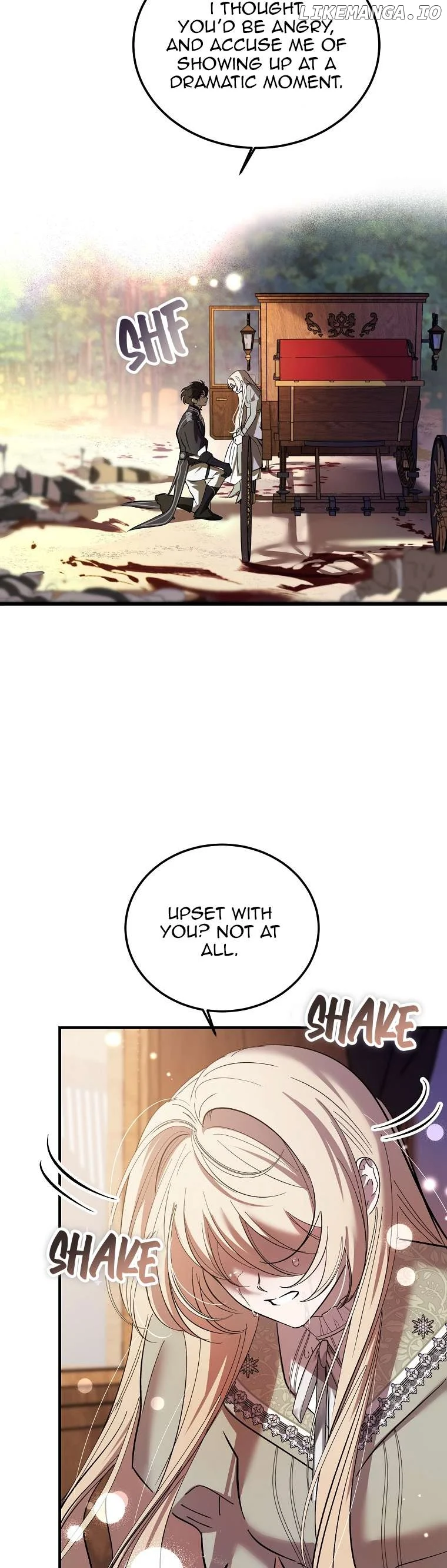 The Devil Raises a Lady Chapter 21 - Page 16