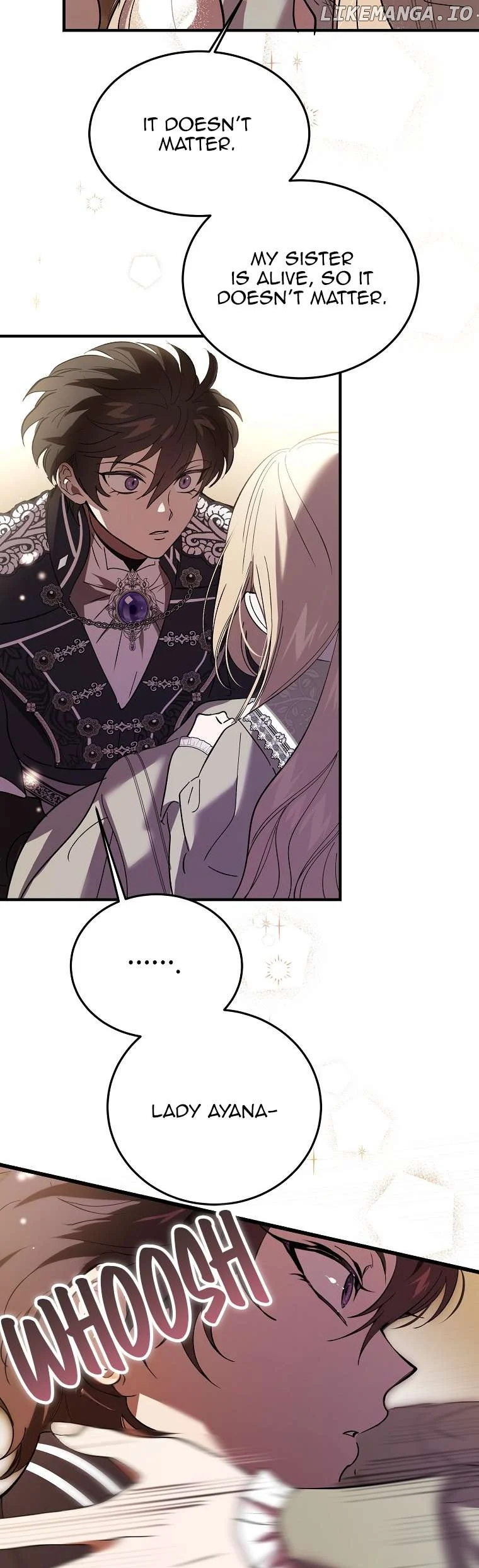 The Devil Raises a Lady Chapter 21 - Page 17