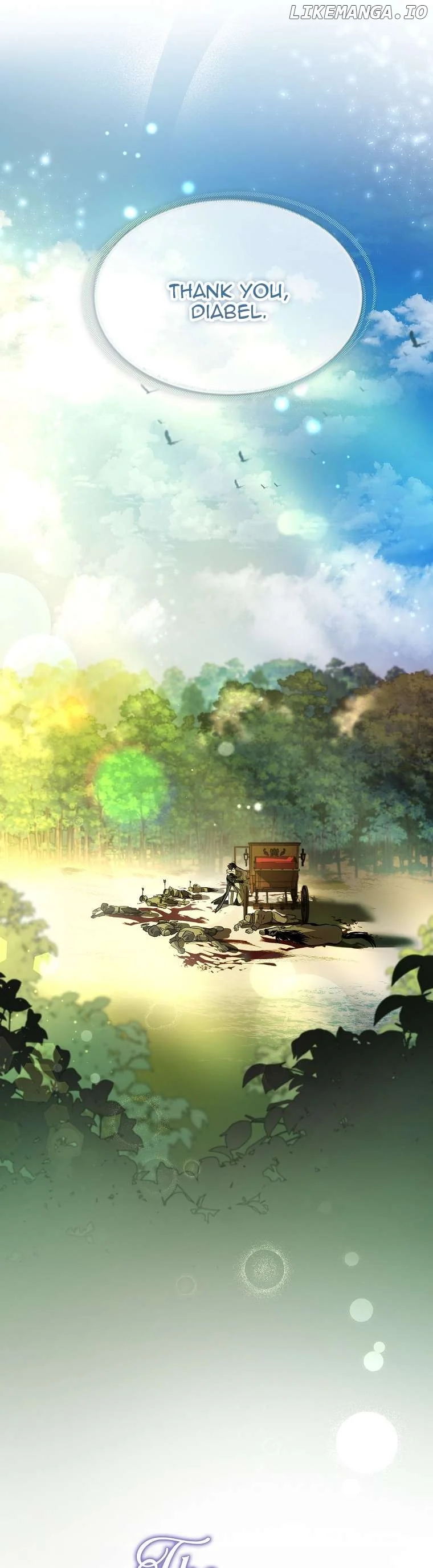 The Devil Raises a Lady Chapter 21 - Page 22