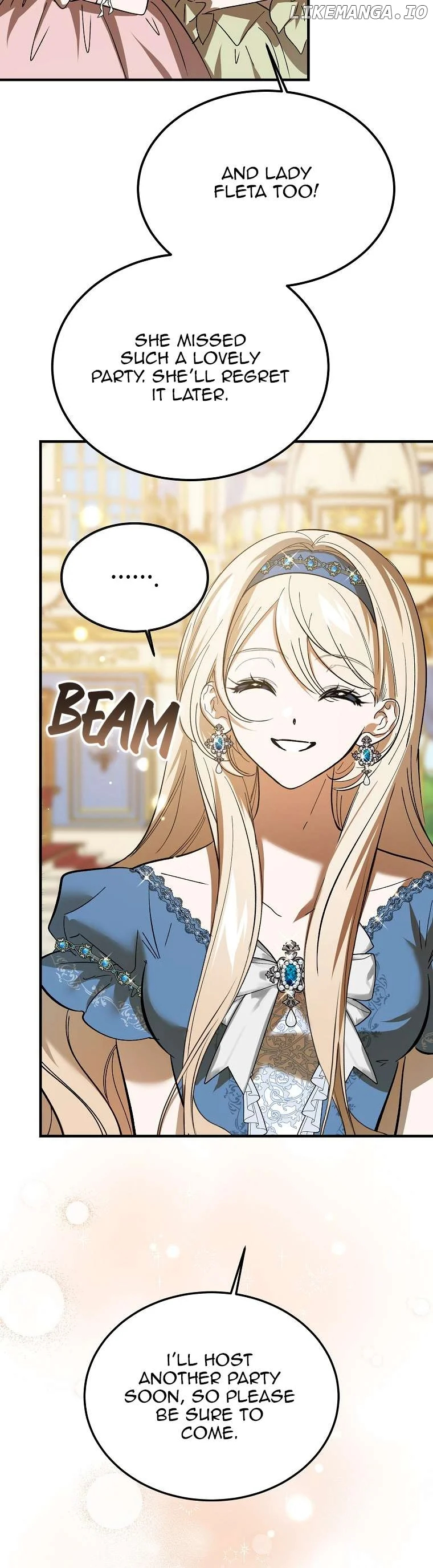 The Devil Raises a Lady Chapter 21 - Page 25