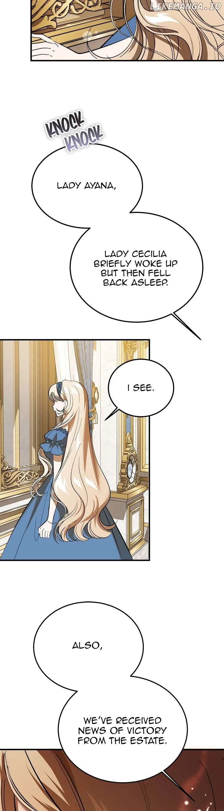 The Devil Raises a Lady Chapter 21 - Page 27