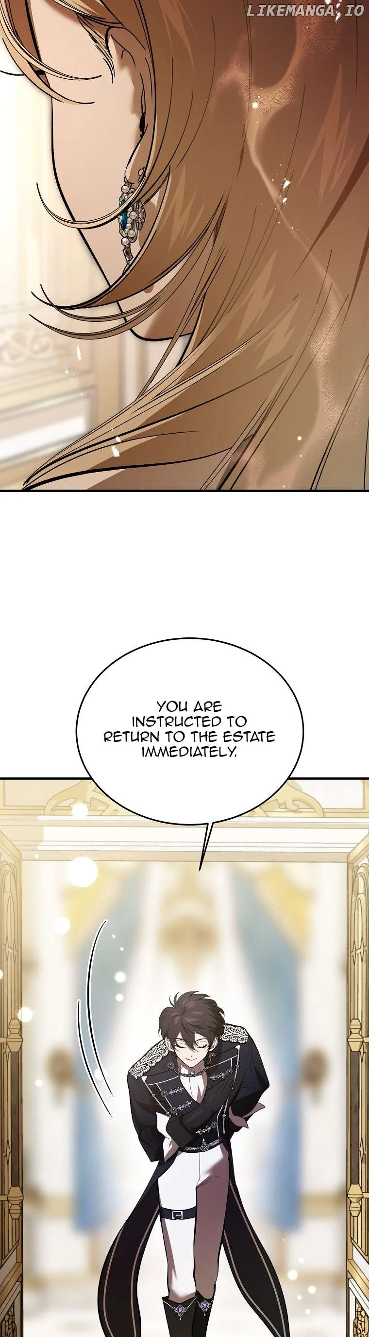 The Devil Raises a Lady Chapter 21 - Page 28