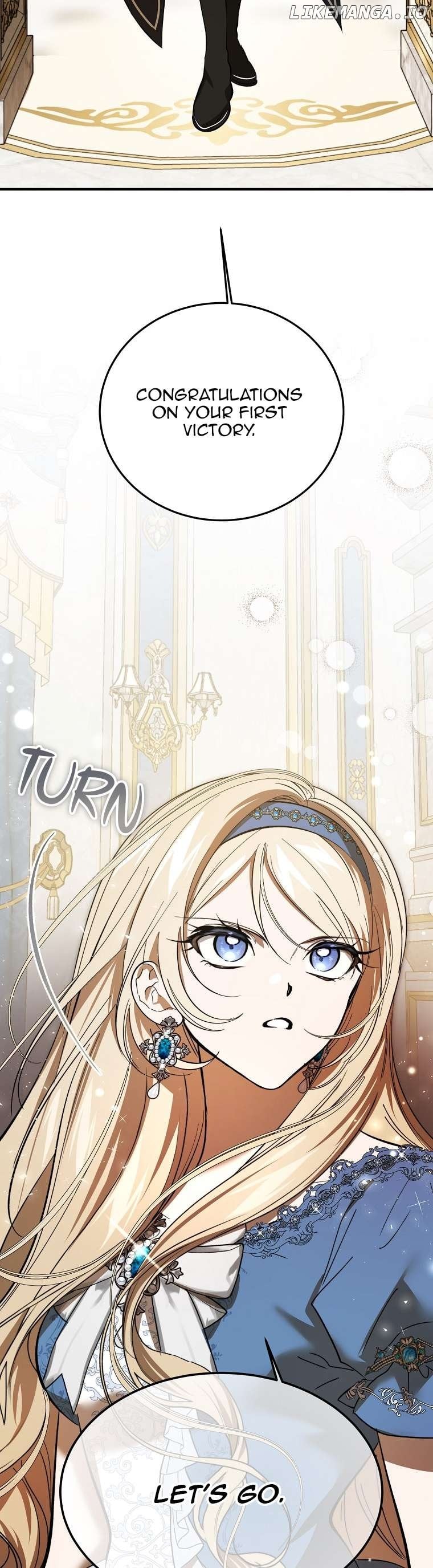 The Devil Raises a Lady Chapter 21 - Page 29