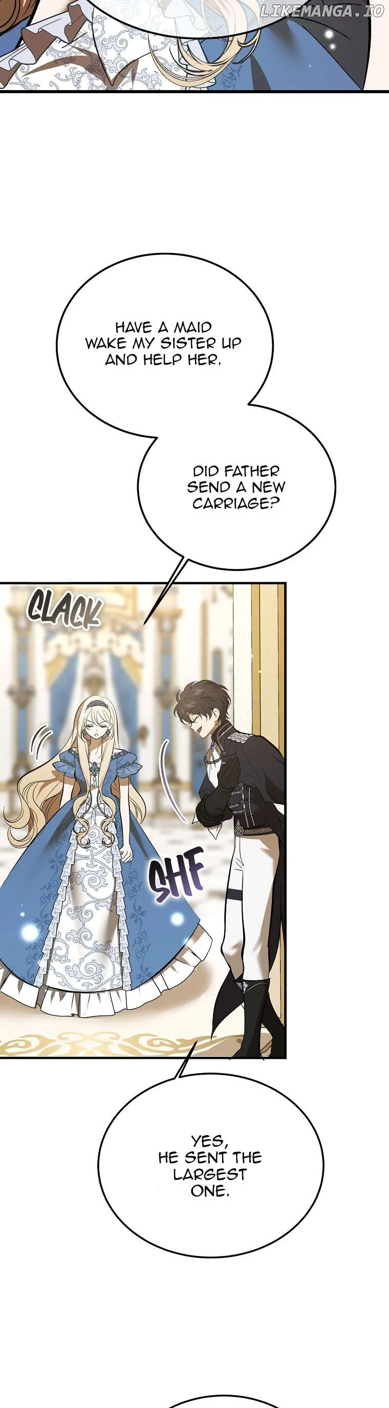 The Devil Raises a Lady Chapter 21 - Page 30