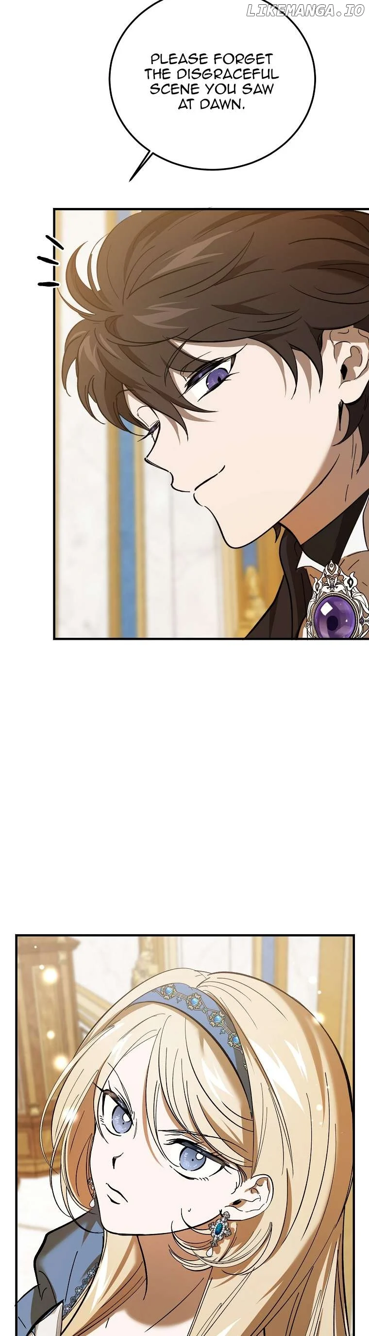 The Devil Raises a Lady Chapter 21 - Page 31