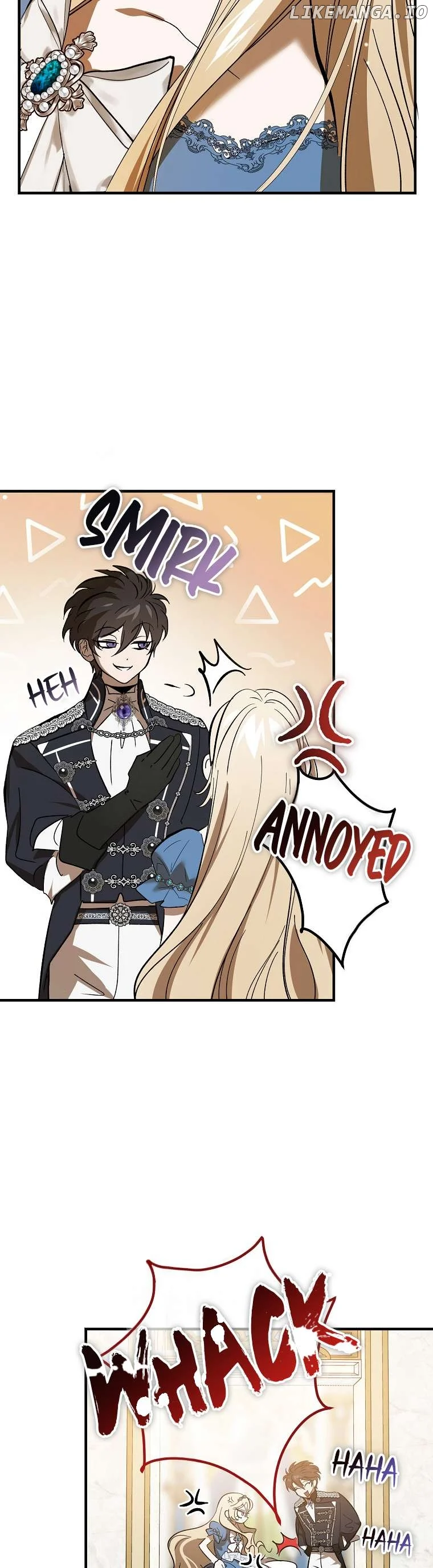 The Devil Raises a Lady Chapter 21 - Page 32