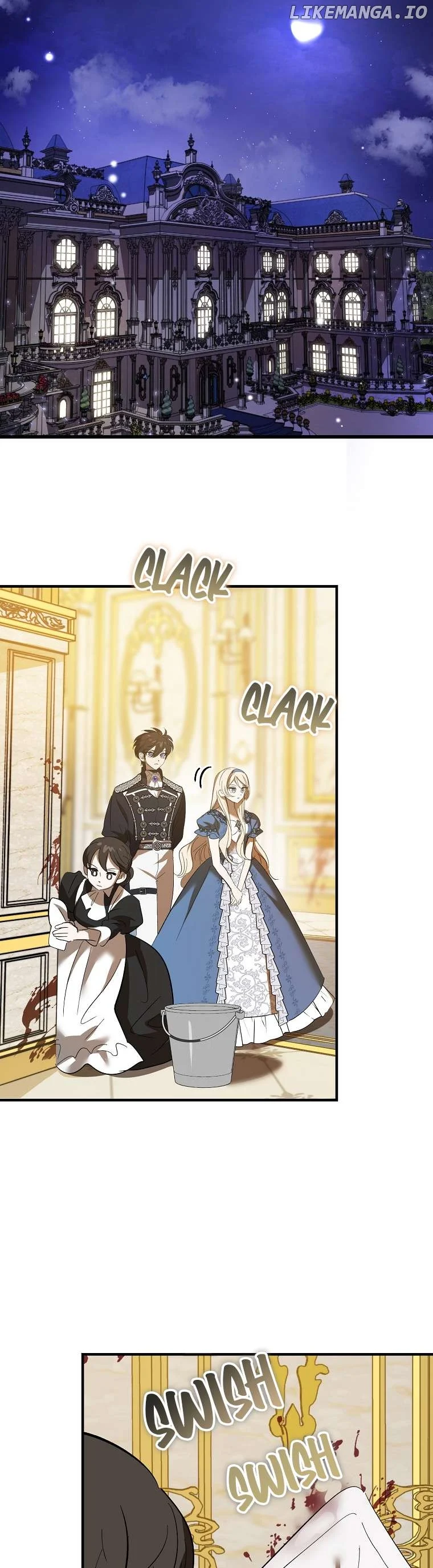 The Devil Raises a Lady Chapter 21 - Page 34