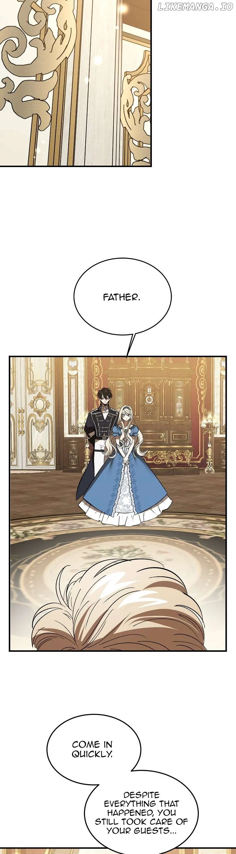 The Devil Raises a Lady Chapter 21 - Page 36