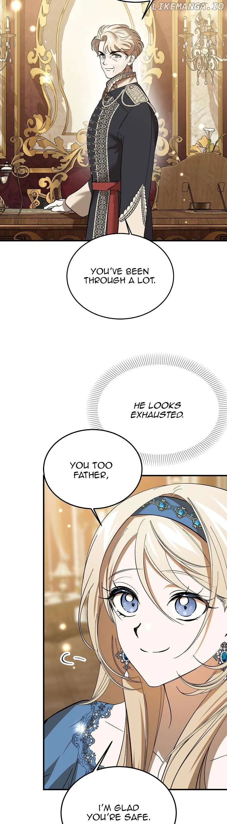 The Devil Raises a Lady Chapter 21 - Page 37