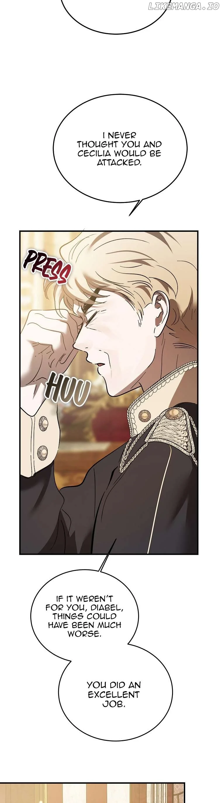 The Devil Raises a Lady Chapter 21 - Page 38