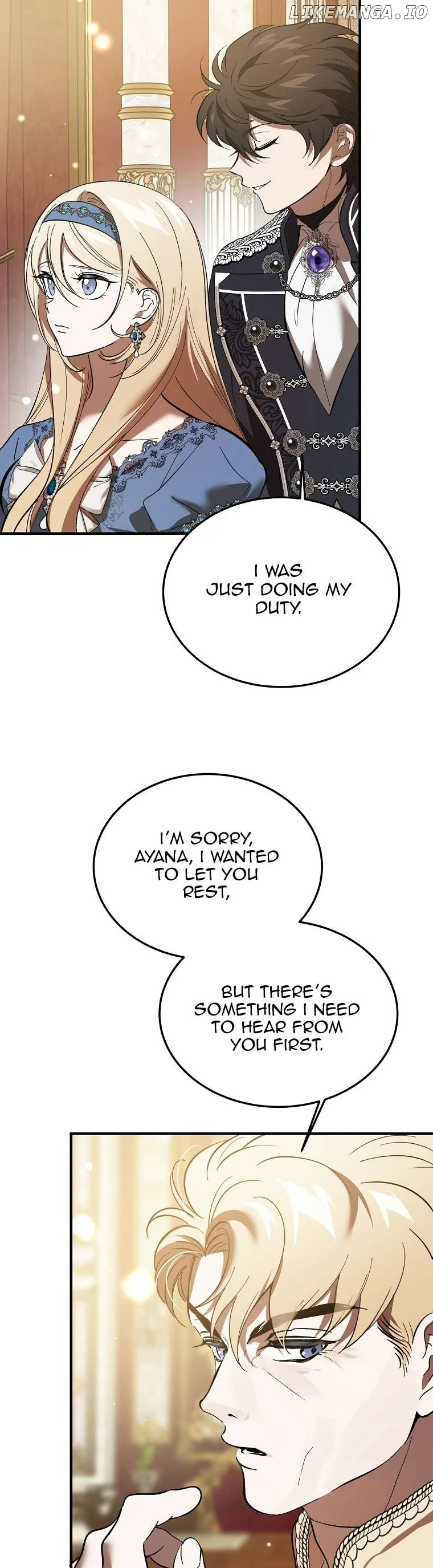 The Devil Raises a Lady Chapter 21 - Page 39