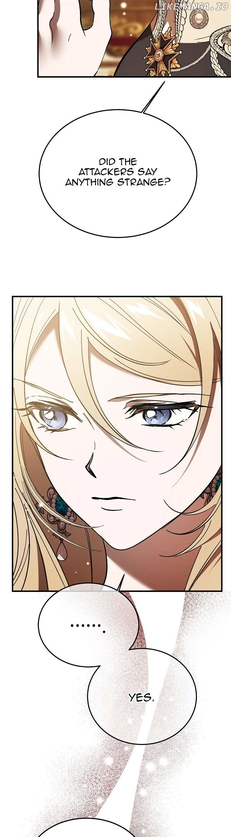 The Devil Raises a Lady Chapter 21 - Page 40