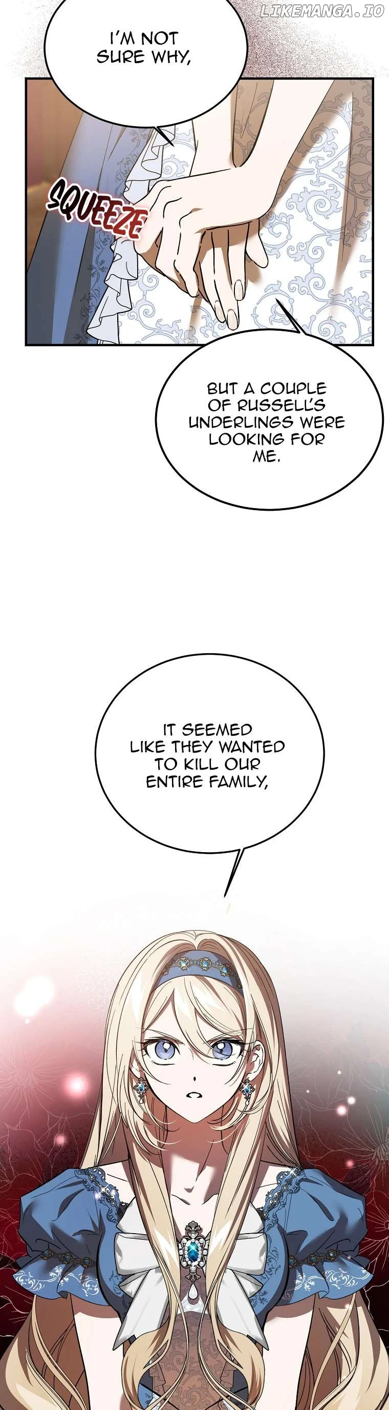 The Devil Raises a Lady Chapter 21 - Page 41