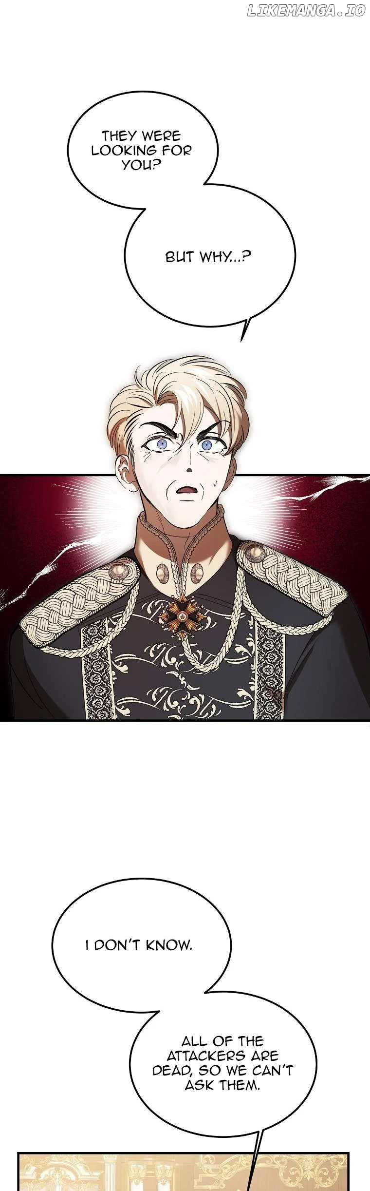 The Devil Raises a Lady Chapter 22 - Page 4