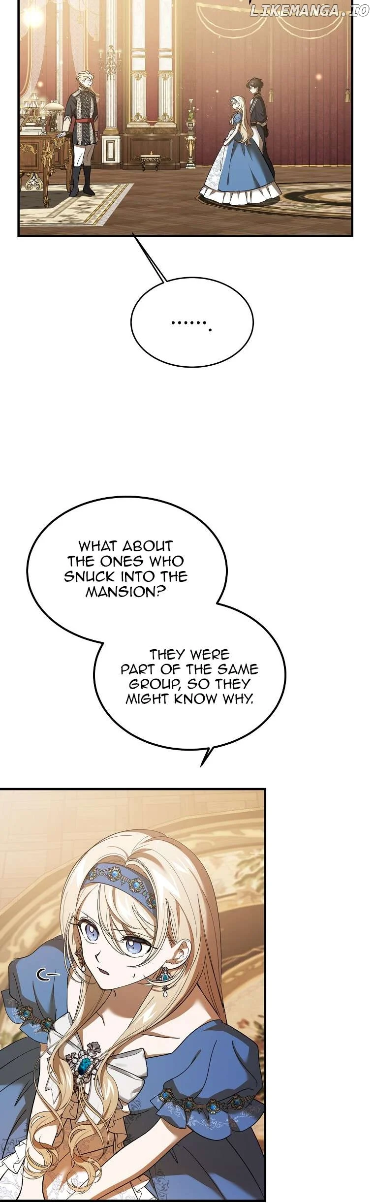 The Devil Raises a Lady Chapter 22 - Page 5