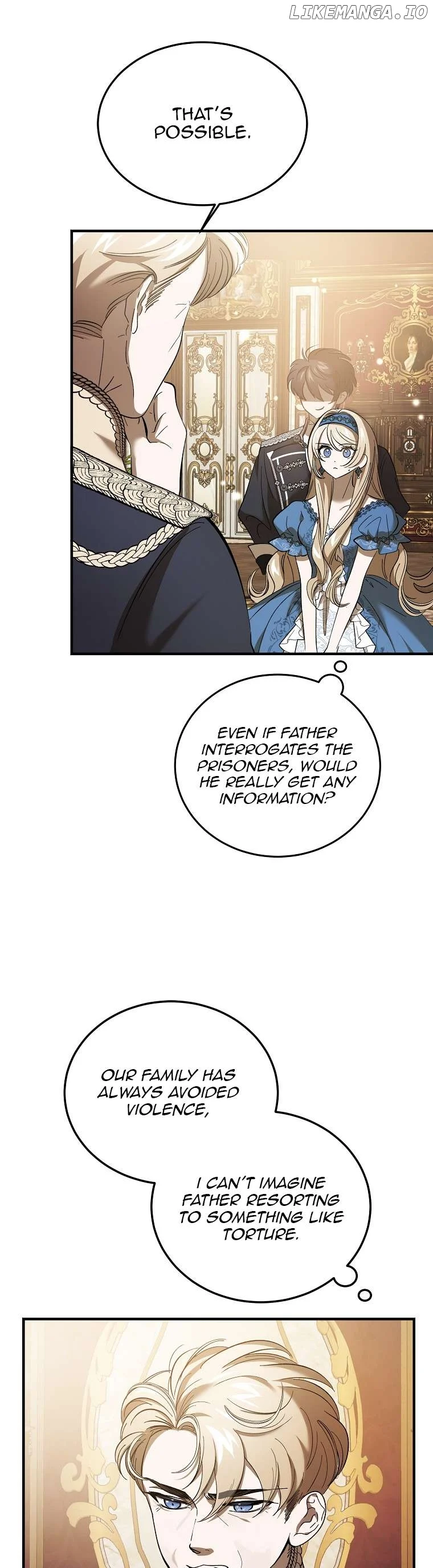 The Devil Raises a Lady Chapter 22 - Page 6