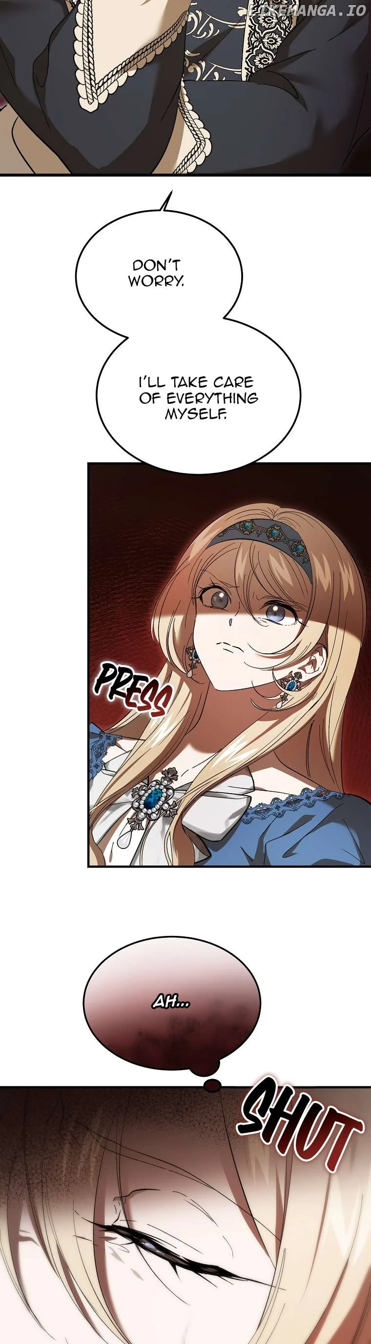 The Devil Raises a Lady Chapter 22 - Page 9