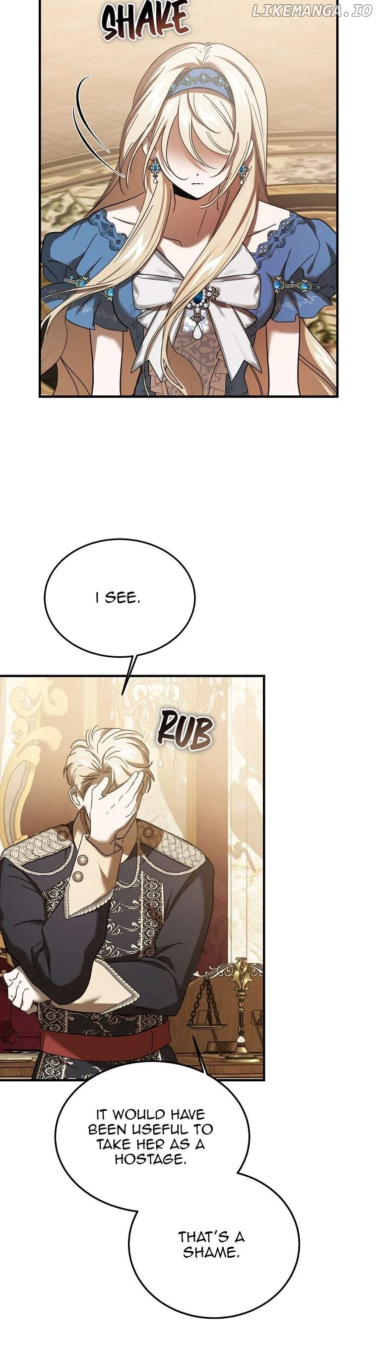 The Devil Raises a Lady Chapter 22 - Page 11