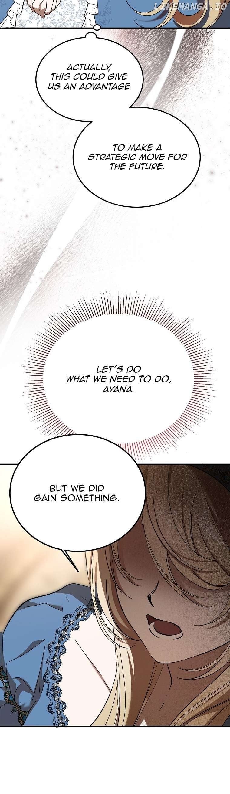 The Devil Raises a Lady Chapter 22 - Page 13