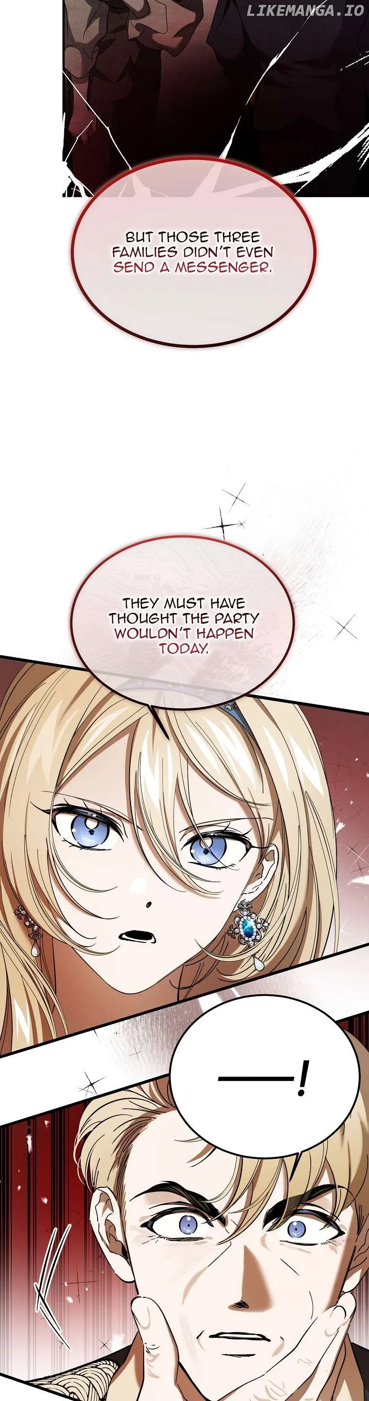 The Devil Raises a Lady Chapter 22 - Page 15