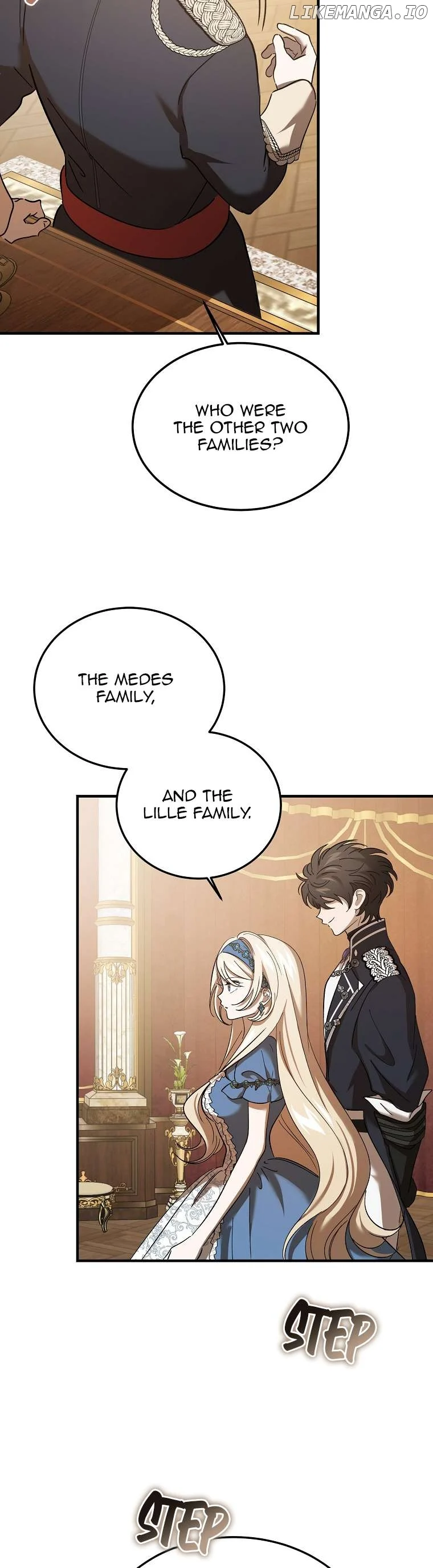 The Devil Raises a Lady Chapter 22 - Page 17