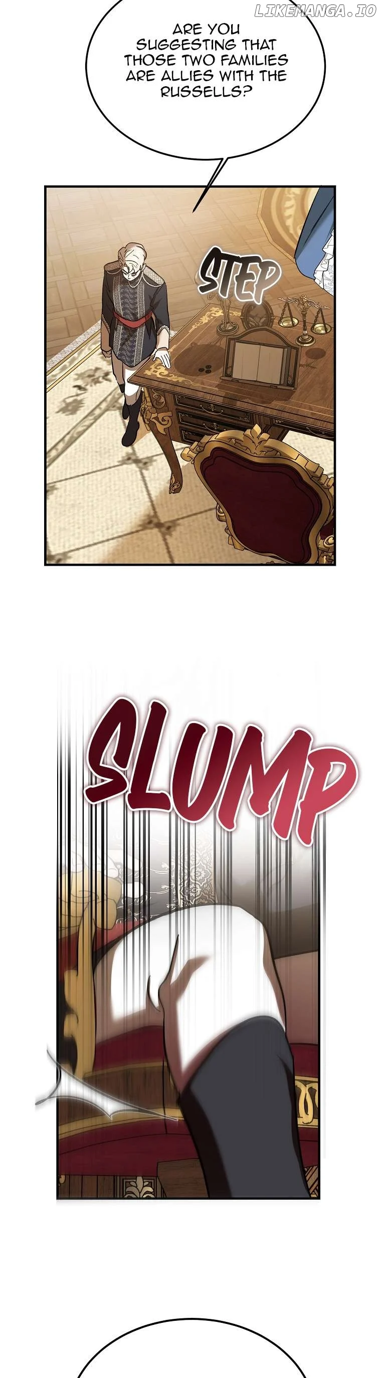 The Devil Raises a Lady Chapter 22 - Page 18