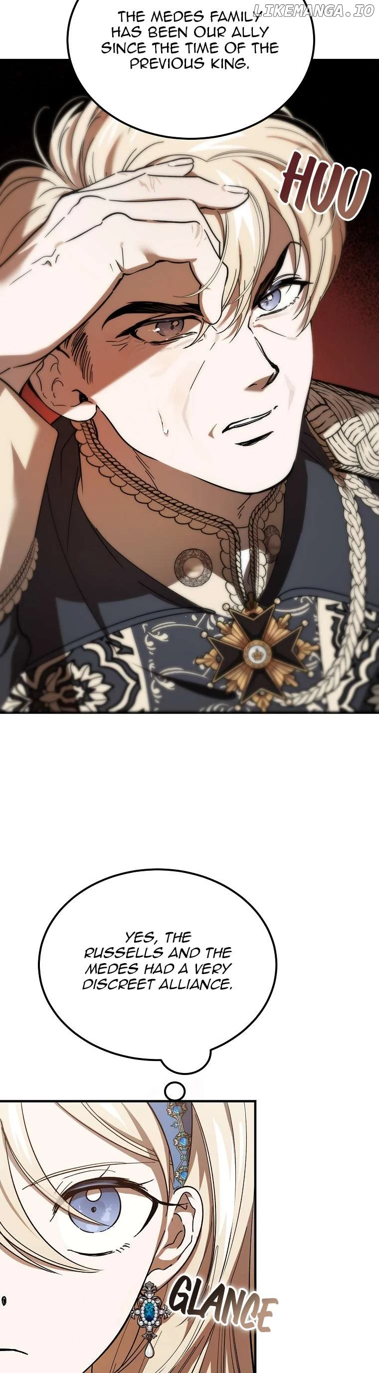 The Devil Raises a Lady Chapter 22 - Page 19