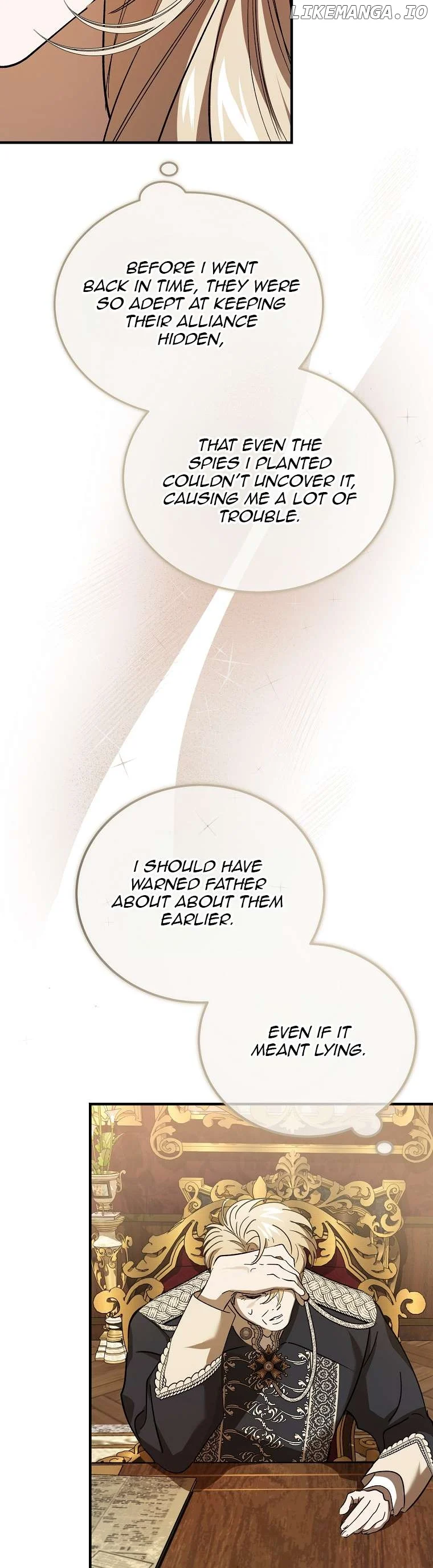 The Devil Raises a Lady Chapter 22 - Page 20