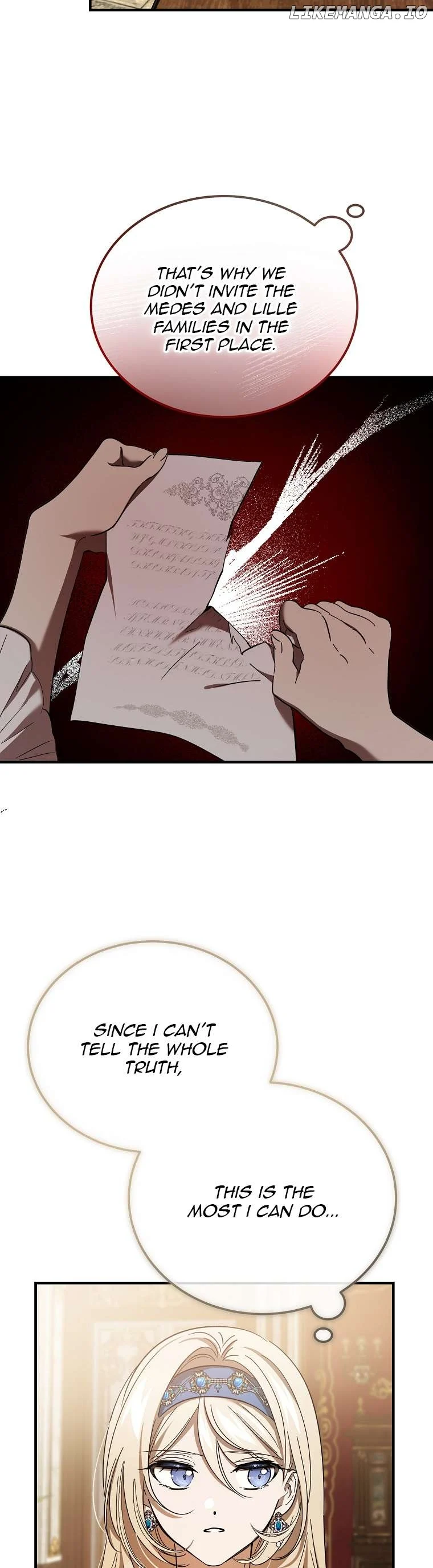 The Devil Raises a Lady Chapter 22 - Page 21