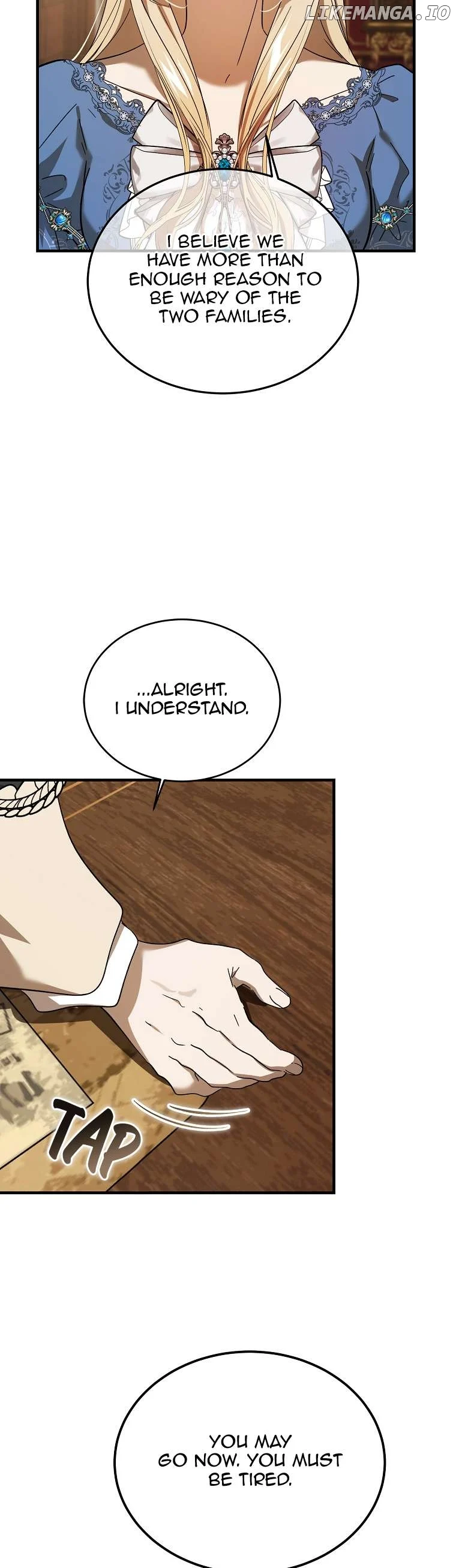 The Devil Raises a Lady Chapter 22 - Page 22