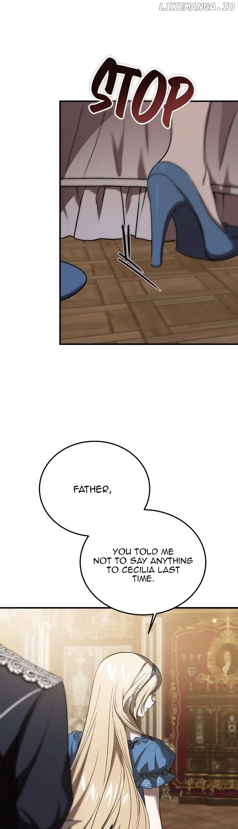 The Devil Raises a Lady Chapter 22 - Page 24