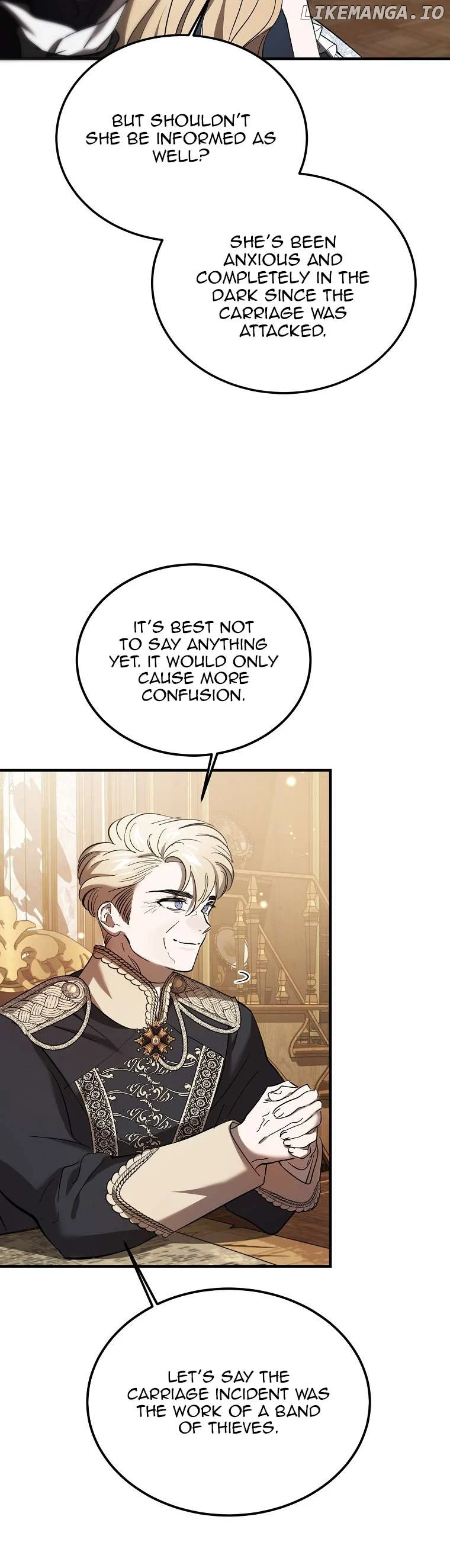 The Devil Raises a Lady Chapter 22 - Page 25