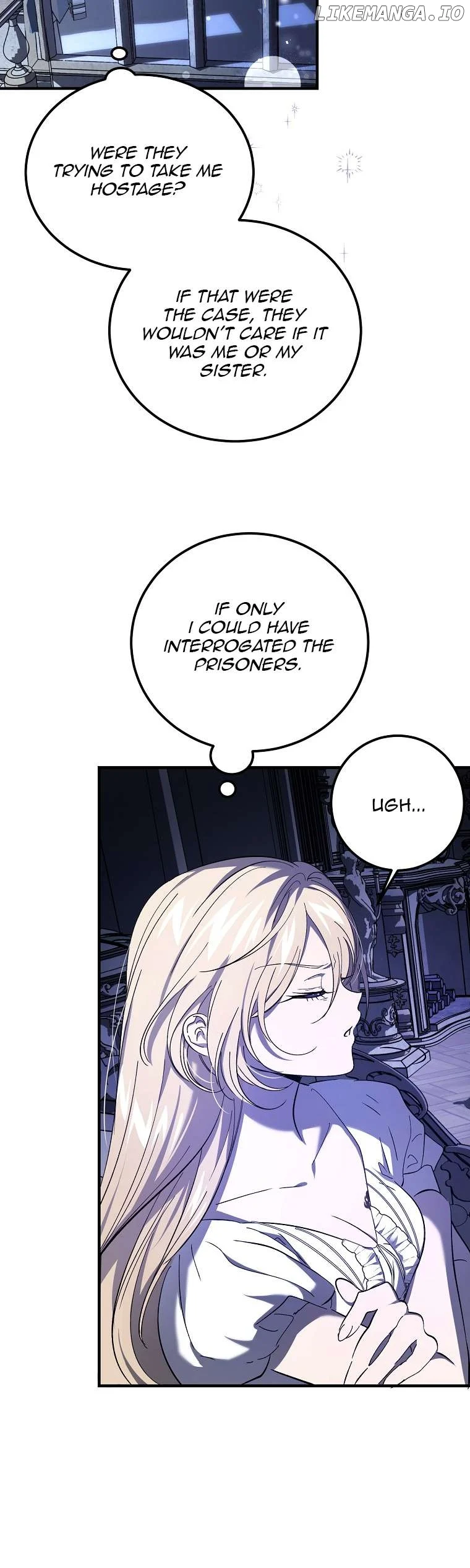 The Devil Raises a Lady Chapter 22 - Page 29