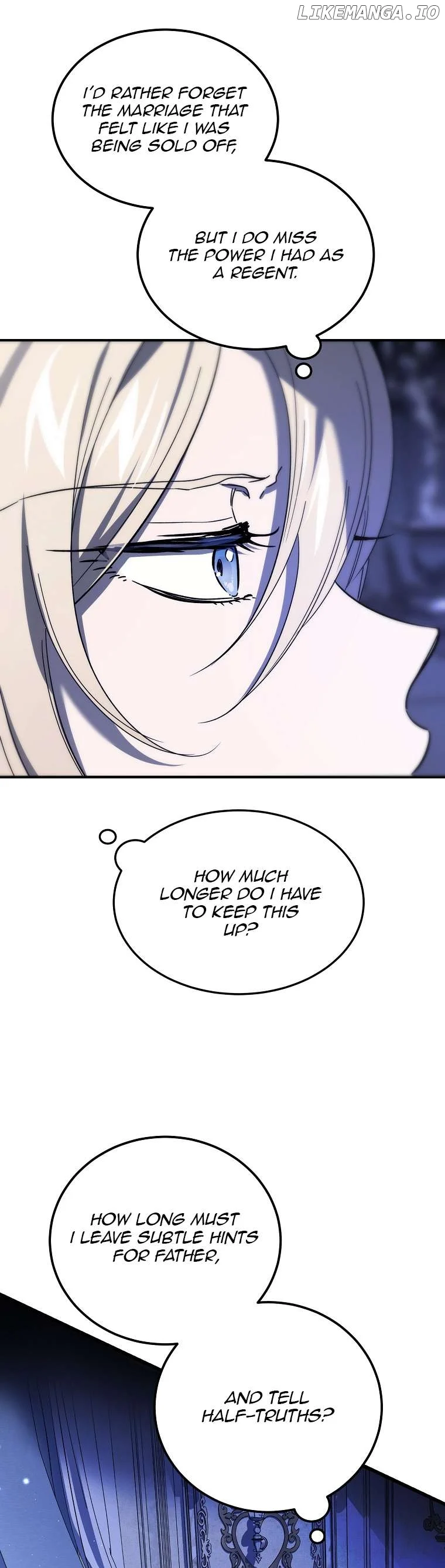 The Devil Raises a Lady Chapter 22 - Page 30