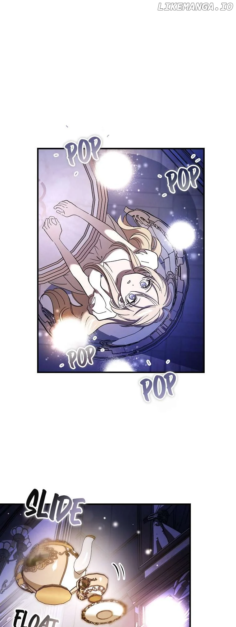 The Devil Raises a Lady Chapter 22 - Page 33